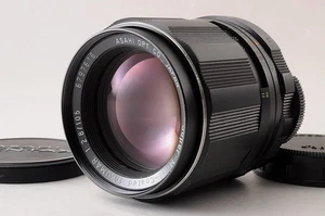 Pentax Super Multi Coated Takumar 105mm F2.8 MF Telephoto Lens M42 MINT Japan - Picture 1 of 12