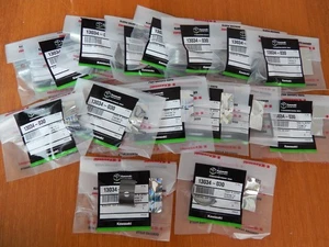 Juego de 16 bujes de árbol de levas kawasaki genuino Z1 K1100 KZ1000 KZ900 13034-030 OEM - Imagen 1 de 1