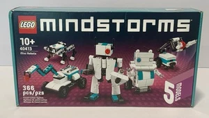 LEGO: Mindstorms Mini Robots Building Set 40413 NEW - Picture 1 of 3
