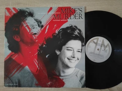 33T BOF/OST MIKE'S MURDER- JOE JACKSON - AMLH 64931 - 1983 - Photo 1/2