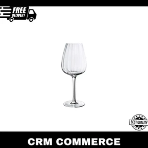 Villeroy & Boch like Rose Garden red Wine Goblet, Set of 4, 200 ml, Crystal G... - Picture 1 of 3