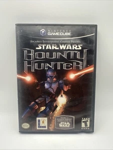 Star Wars: Bounty Hunter (Nintendo GameCube) mit Booklet KOSTENLOSER VERSAND (ACC) - Bild 1 von 9