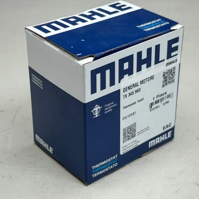 Repuesto termostato refrigerante motor MAHLE para Chevy y Pontiac TX34590D Foto 1 de 4