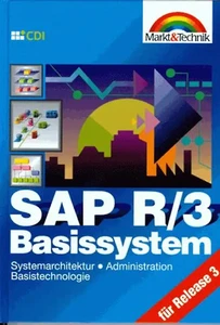 SAP R/3 Basissystem. Systemarchitektur - Administration - ABAPM - Programmierung - Bild 1 von 1