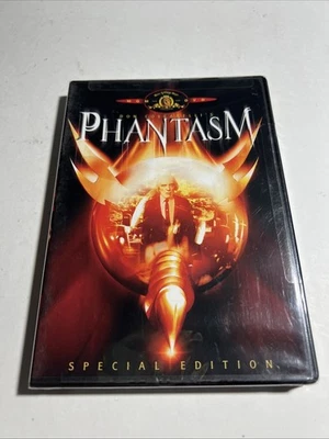 New Phantasm DVD Special Edition MGM Michael Baldwin New  Sealed - Image 1 of 4