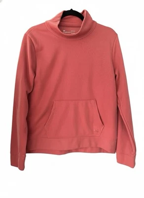 Nueva sudadera para mujer Under Armour polar sintético Mirage talla L precio de venta sugerido por el fabricante: $55 Foto 1 de 4