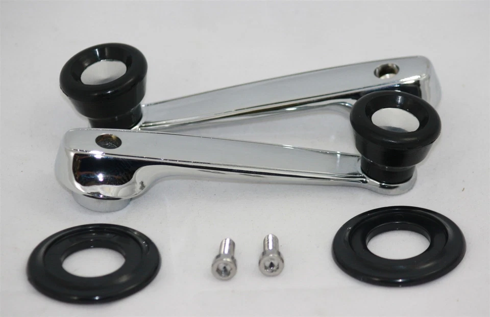 NEW Mopar 1968-74 Window Cranks Pair - Image 1 of 1