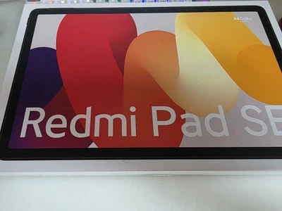 Xiaomi Redmi Pad SE 128GB, Wi-Fi, 11 Zoll - Grau - Bild 1 von 3