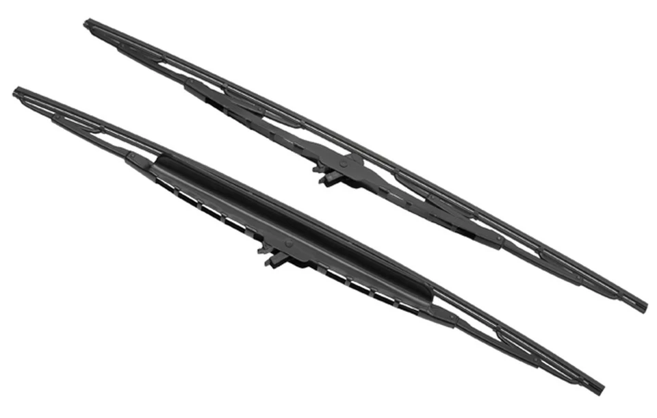 Limpiaparabrisas delantero 2 OEM VALEO para Porsche (996 997) 911 BOXTER CAYMAN Foto 1 de 1