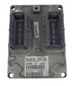 STEROWNIK FIAT PANDA 1.2 51758226 IAW5NF.S8 PROGRAMOWANIE - Foto 1 di 1