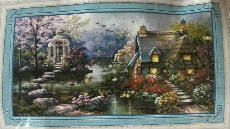 Enchanted Village Counted Cross Stitch Kit - Image 1 of 1