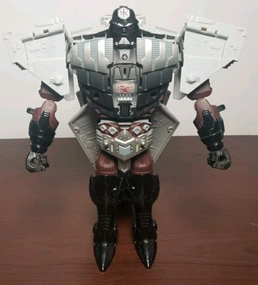 Star Wars Transformers Darth Vader Star Destroyer Anakin to Rebel Cruiser Figure - Image 1 of 4