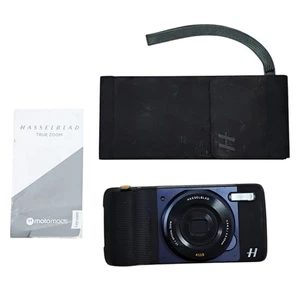 Hasselblad 4116 True Zoom Motomods 10x optischer Zoom Kamera für Moto Z mit Tasche - Bild 1 von 5