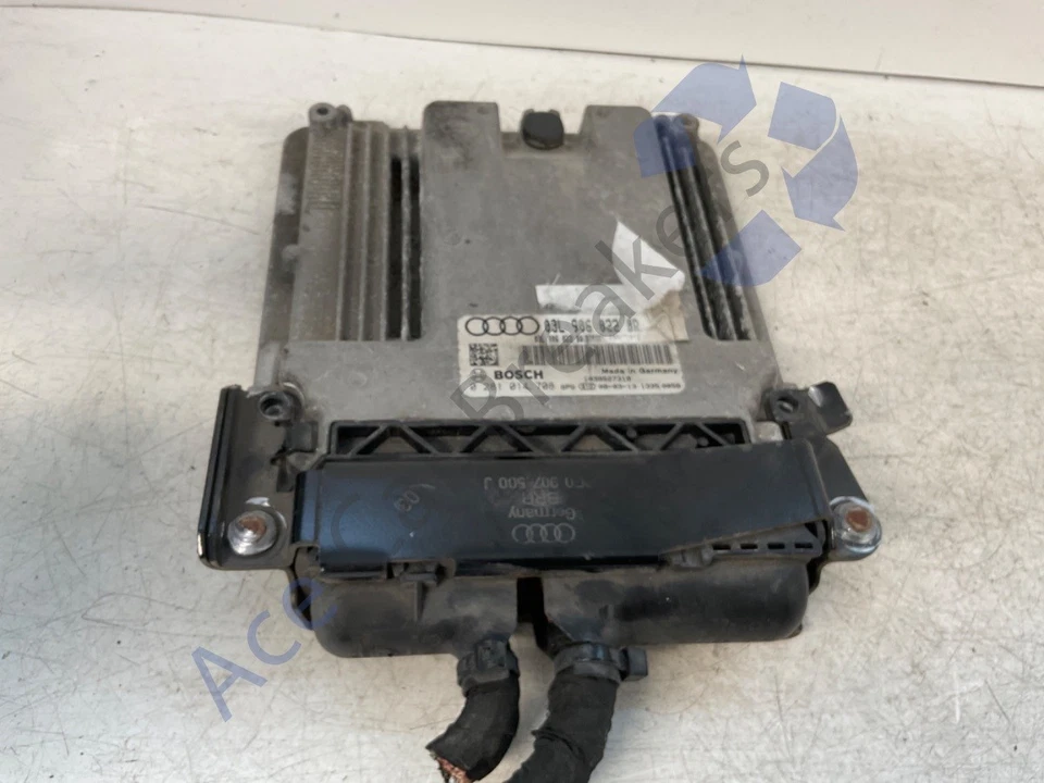 Motore Audi A3 Cabriolet 8P7 Mk2 03-12 Facelift ECU 83L906822BQ - Immagine 1 di 4