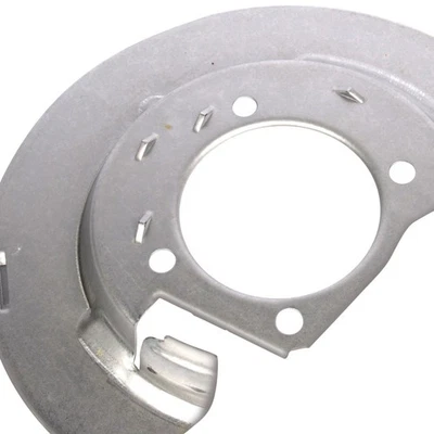 Protector de freno lado del conductor ACDelco genuino para Chevy Silverado 2500/3500 HD 11-19 Foto 1 de 4