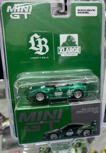 Mini gt R35 LBWK x large Minicar - Picture 1 of 1