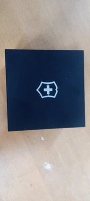 Victorinox Swiss Army Men's Watch Stainless Steel, Sapphire Crystal - Image 1 of 4