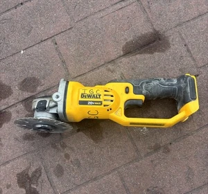 DeWalt DCG412 20V MAX 4.5" Cordless Angle Grinder (BARE TOOL) - Picture 1 of 7