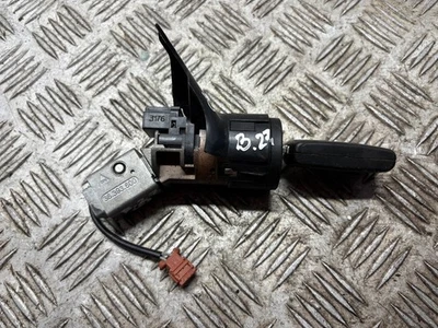 2007 PEUGEOT 207 IGNITION BARREL SWITCH & KEY 36.393.600 - Image 1 of 4