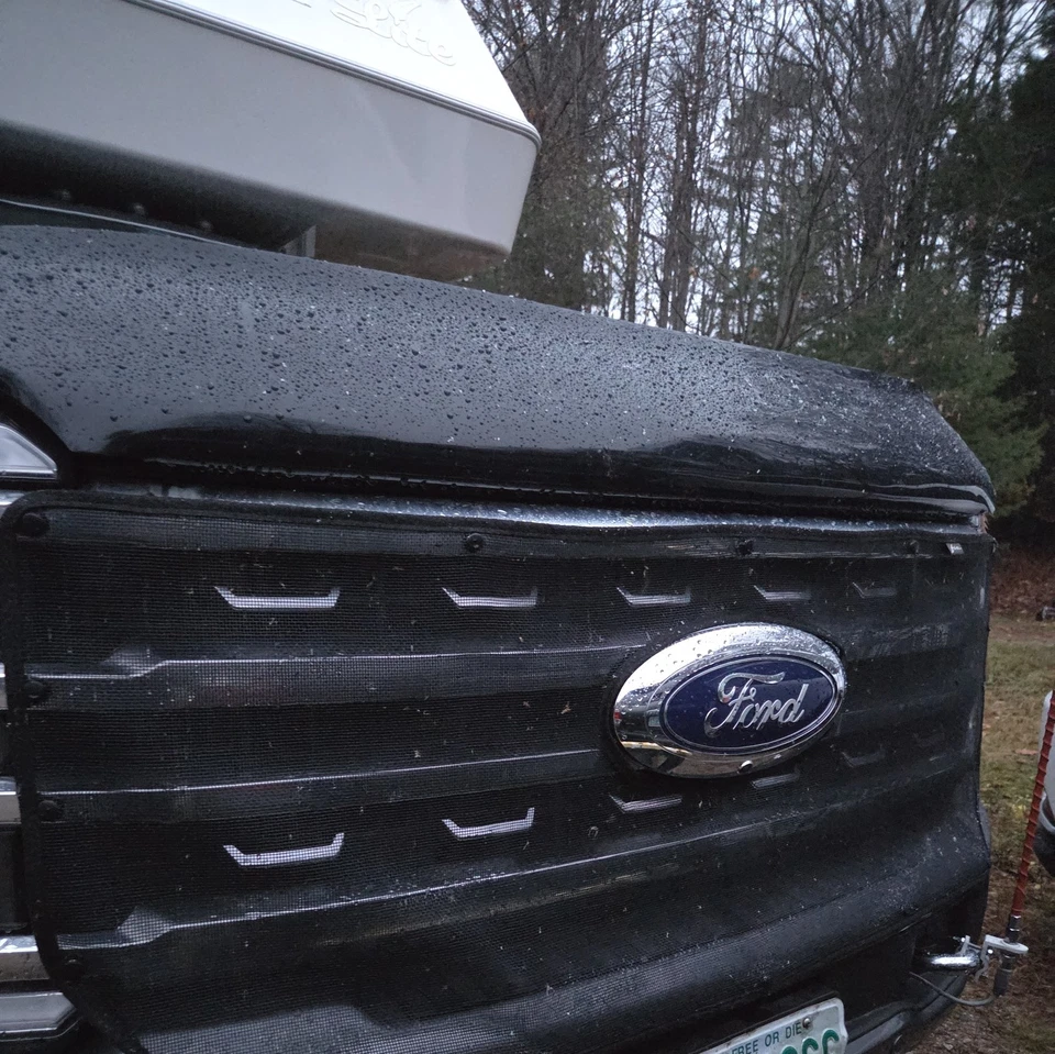 Fia GS902-39 индивидуальная подгонка решетка экран от жуков 23-24 Ford SuperDuty для гриля 60-3/4 дюйма - Изображение 1 из 1