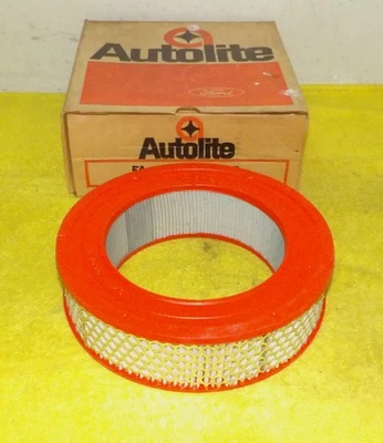 Camión Ford F100 1967 F250 F350 NOS 352 carburador filtro de aire elemento Foto 1 de 4