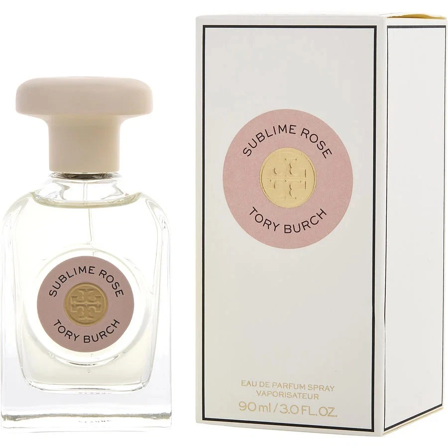 Туалетная вода-спрей Tory Burch Ladies Sublime Rose 3,0 унции ароматы 195106001263 - Изображение 1 из 1