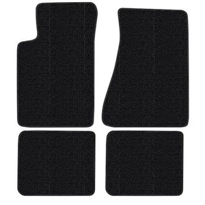 ACC 1982-1984 Fits Chevy Camaro Cutpile Floor Mats, 4 Piece, Blue - Picture 1 of 19