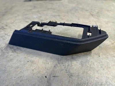 Ford Mustang 2005-2009 moldura de puerta del lado del conductor placa de interruptor principal OEM  Foto 1 de 3