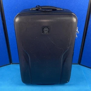 Tumi Tech 21'' Upright 2 Wheel Luggage 5700DTX - Black - Picture 1 of 14