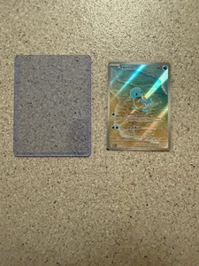 Squirtle 170/165 Sv: Scarlet & Violet 151 Holo. NM PACK FRESH - Picture 1 of 5