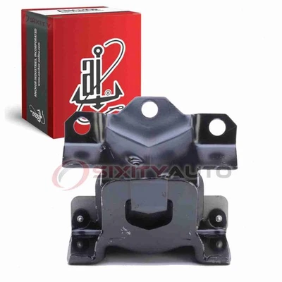 Montaje de motor delantero izquierdo de anclaje para Chevrolet Silverado 1500 1999-2007 4,3 L oo Foto 1 de 4