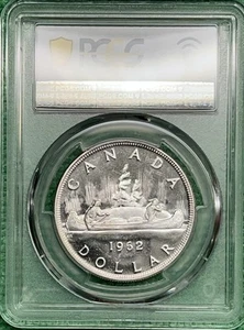 Kanada Dollar 1962. PCGS PL 65CAM. Proof Like. Gem. - Bild 1 von 4
