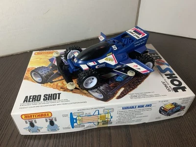 1/32 Matchbox Aero Shot Model Kit - Image 1 of 4