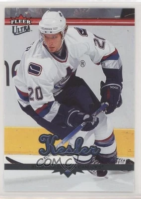 Fleer Ultra Ryan Kesler #196 2005-06 Foto 1 de 2