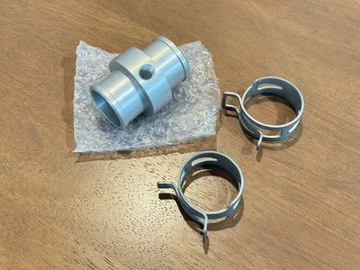 Adaptador JDM HONDA MUGEN para medidor de asistencia con sensor de temperatura del agua FD2 DC5 DC2 EG6 Foto 1 de 4