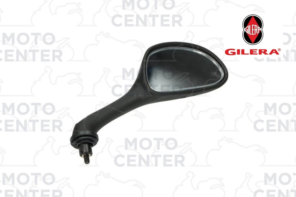 SPECCHIO DX. GILERA  RUNNER 50 POGGIALI ('02) - RUNNER 50 PUREJET ('02-'04) - RU - Immagine 1 di 1