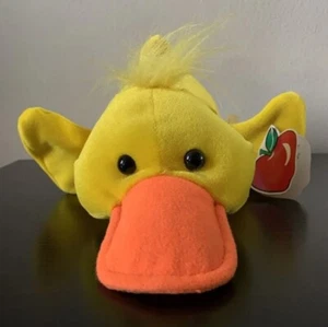 Papel giftware duck plush stuffed animal Quackster with tags - Picture 1 of 5
