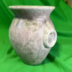 Burley Winter Art Pottery Urn 6 3/4 Inches - Picture 1 of 13