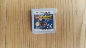 LEGO Batman 2: DC Super Heroes - Nintendo 3DS - Solo carro - Alemán - Imagen 1 de 1