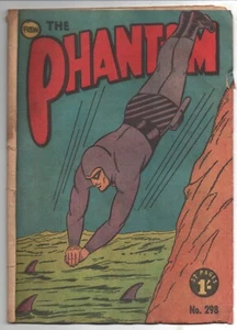 THE PHANTOM #298. FREW 1965. 3/3.5 - Picture 1 of 2