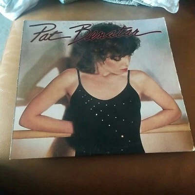 PAT BENATAR / CRIMES OF PASSION / VG++ CONDITION - Image 1 of 4