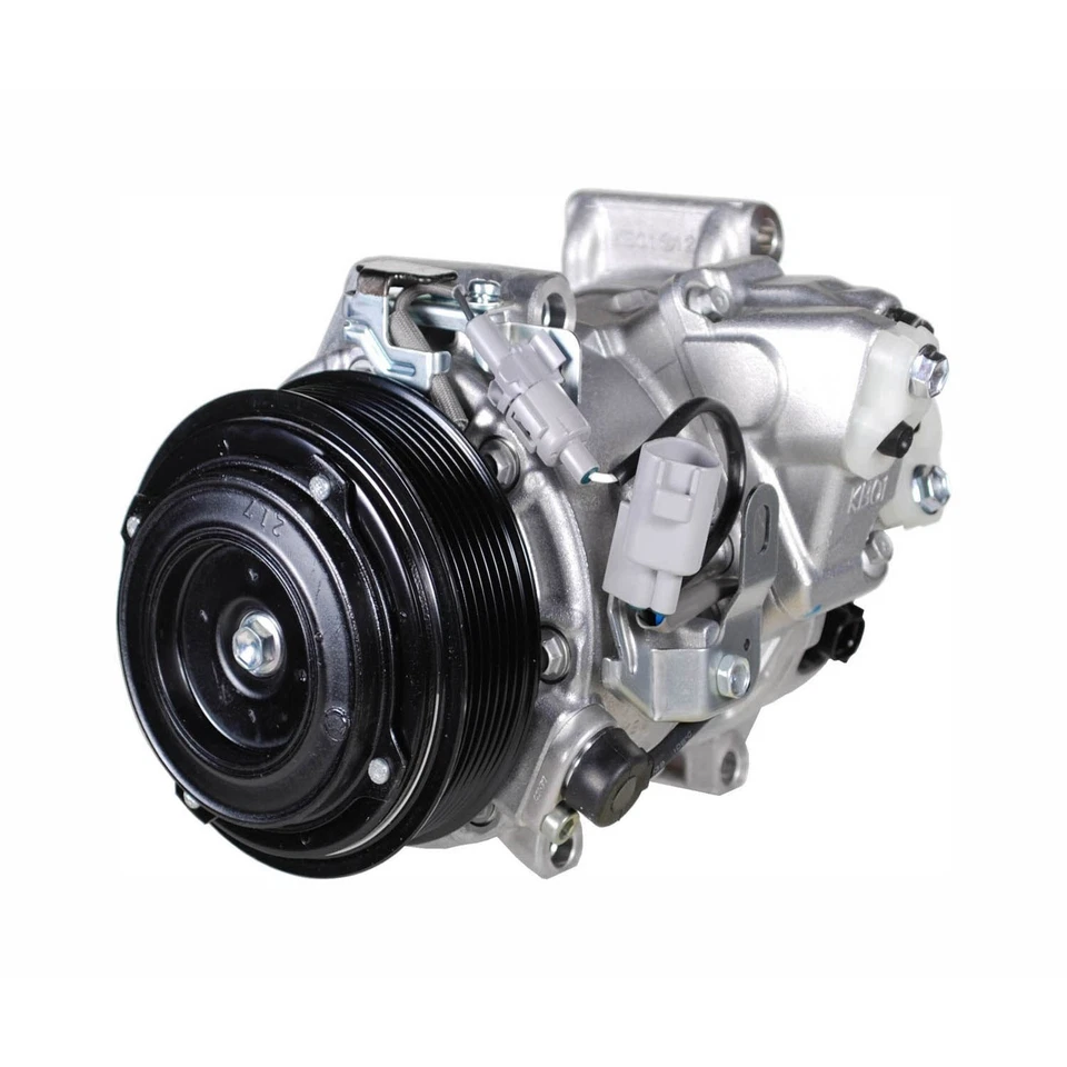 Compressor AC e embreagem Denso para Lexus ES350 Toyota Sienna Venza 3.5 V6 - Imagem 1 de 1