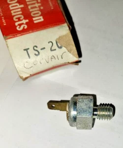 1961-66 Chevy Corvair Temperature Sending Unit NOS Standard Ignition Products - Picture 1 of 4