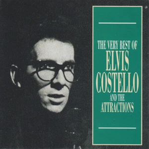 CD Elvis Costello & The Attractions The Very Best Of Elvis Costello And The Att - Bild 1 von 1