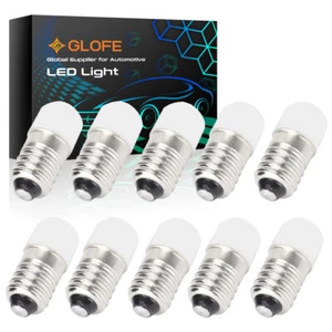 10x Screw Base Bulbs 12-14V For Lionel Marx Vintage Train Passenger Cars Engines - Picture 1 of 6