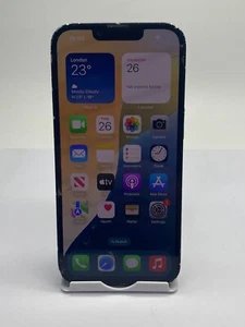 Apple iPhone 14 - 128GB - Midnight - CRACKED - 84% - Afbeelding 1 van 5