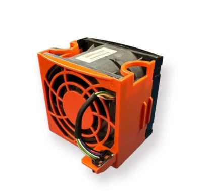 IBM 60MM Hot Swap Dual Fan For IBM System X3650 M3 49Y5361 46M4616 - Image 1 of 4