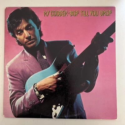 Ry Cooder Bop Till You Drop BSK 3358 1979 VG/VG Vinyl LP - Image 1 of 4