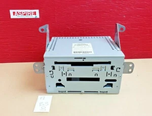 Unidad principal de tablero de radio de audio RVR deportiva Mitsubishi Outlander 2008-2013 8701A470 OEM - Imagen 1 de 6