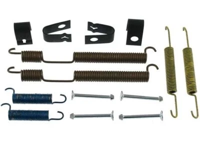 For 2000-2002 Kia Sportage Drum Brake Hardware Kit Rear 63465NB 2001 — 第 1/2 张图片